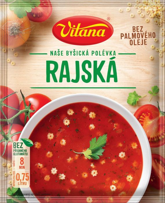 Tomato soup - 73g