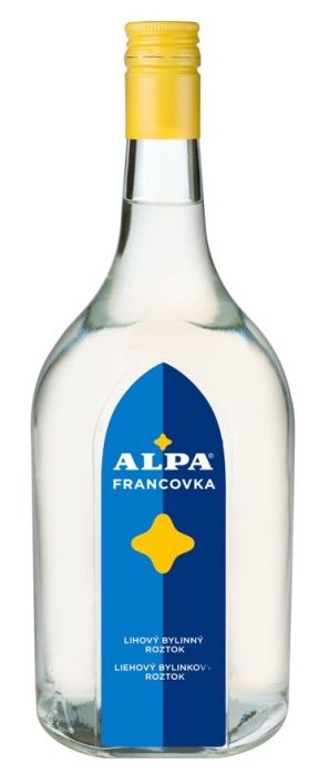 Alpa Francovka -  160ml