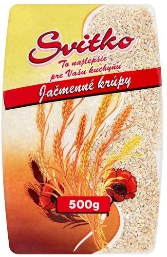 Pearl Barley - 500g