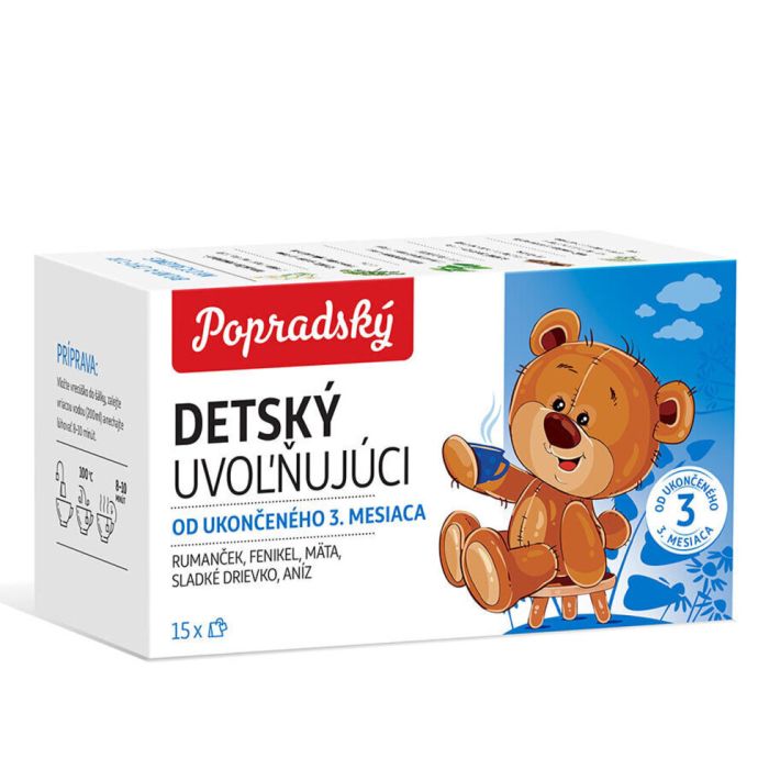 herbal Tea for Children Calming - 30g