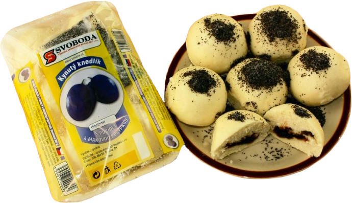 Dumpling filled with Plum Filling - 500g