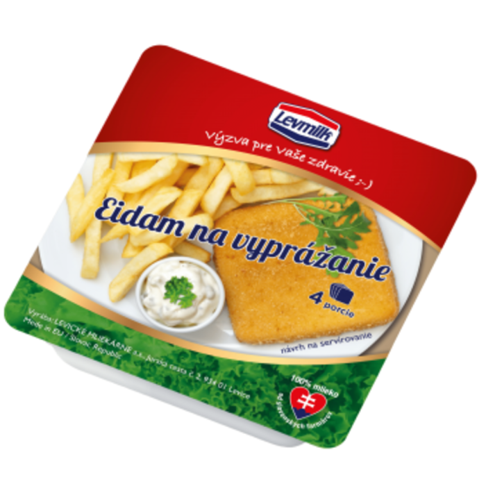 Levmilk Eidam for frying - 275g