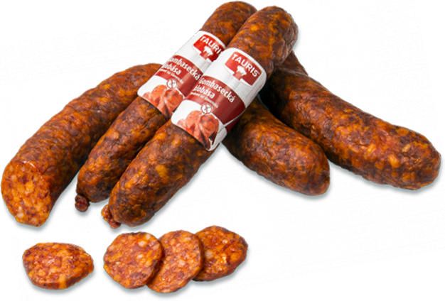 Gombasecká Sausage @ 600g 