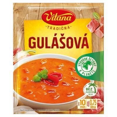 Goulash Soup - 57g