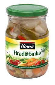 Hradišťanka Vegetable Mix - 330g 