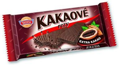 Cocoa Filling Wafers - 50g