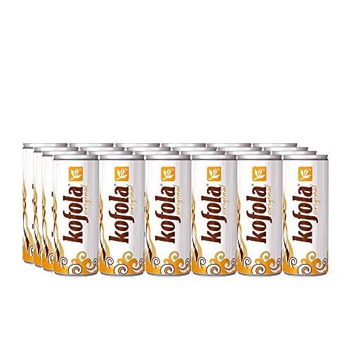 Kofola Original Soft Drink, 330 ml, Pack of 24…