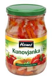 Kunovjanka Vegetable Mix - 340g