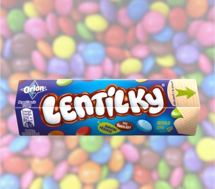 Lentilky - 28g