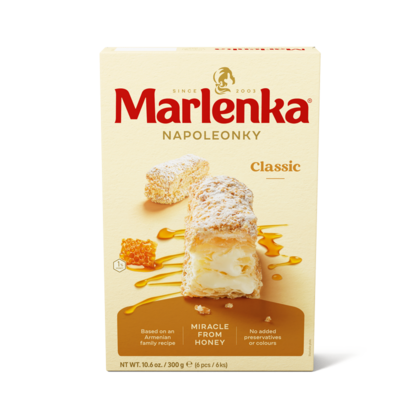 Marlenka Napoleonky 300g