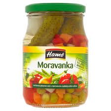 Moravanka Vegetable Mix - 330g 