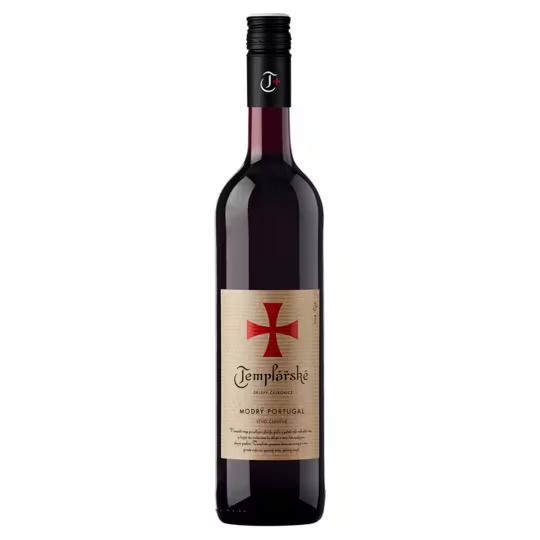 Modrý Portugal Red Wine - 0.75l