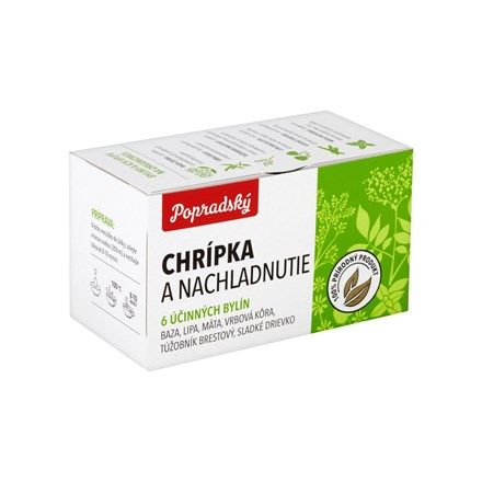 herbal tea flu and cold 22.5g