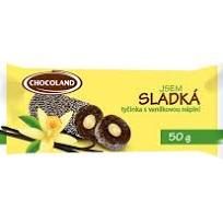  Soya Rolls with Vanilla Flavor 50g