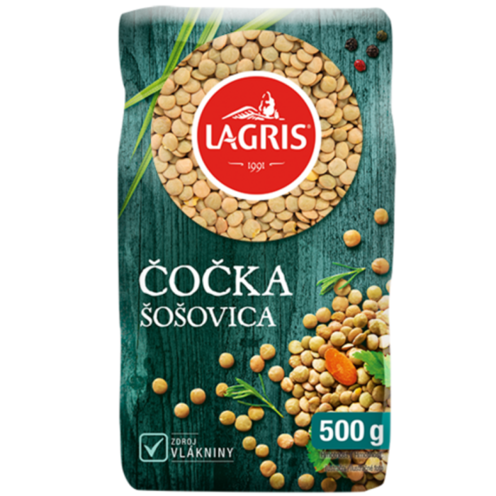 Lentils (Sošovica) - 500g