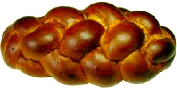 Sweet Bread (Frozen) - 400g