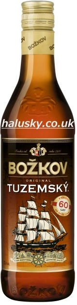 Tuzemský Rum - 0.5l