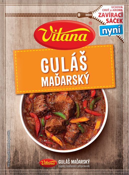 Hungarian Goulash Spice - 28g