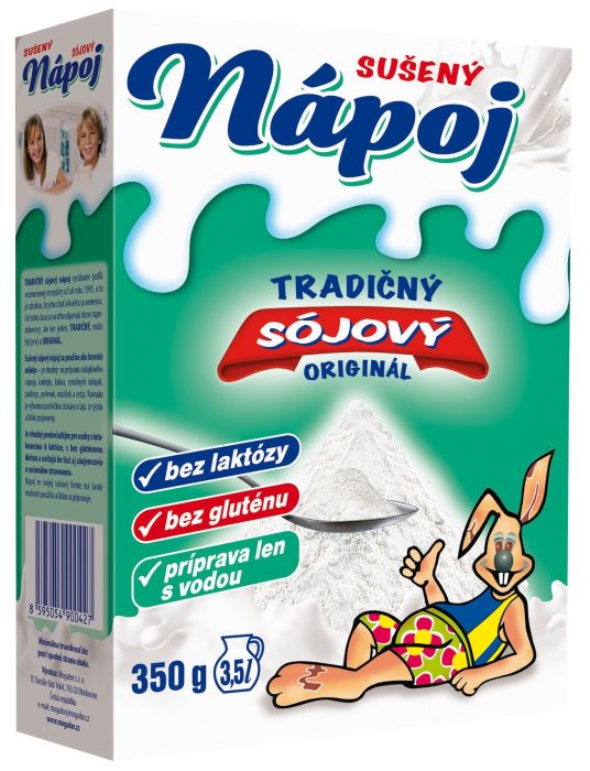 Dried Soya Drink - 350g