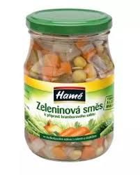 Vegetable Mixture - 330g 